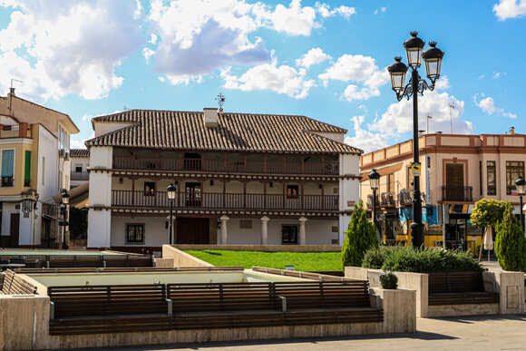 Tomelloso Ayuntamiento